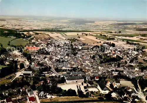 AK / Ansichtskarte Nastaetten_Taunus Fliegeraufnahme Nastaetten_Taunus