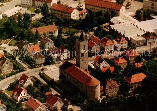 AK / Ansichtskarte Leonberg__Wuerttemberg Katholische Stadtpfarrkirche St. Johannes d. T. 