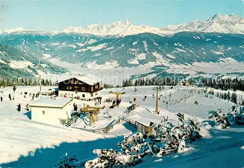 AK / Ansichtskarte 73861764 Flachau Skigebiet Griessenkar Flachau