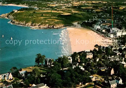 AK / Ansichtskarte  Saint-Lunaire Fliegeraufnahme Saint-Lunaire