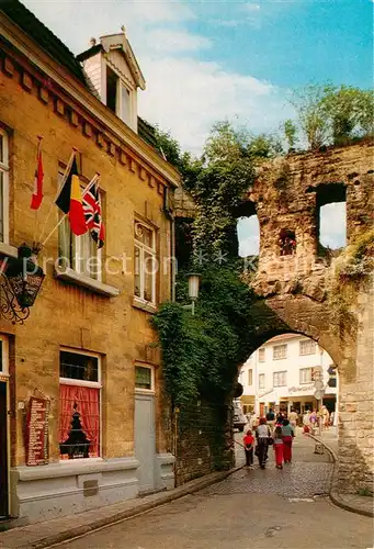 AK / Ansichtskarte 73863143 Valkenburg_aan_de_Geul Grendelpoort Valkenburg_aan_de_Geul