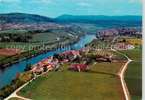 AK / Ansichtskarte  Diessenhofen_TG Kantonales Alters- und Pflegeheim St. Katharinental 