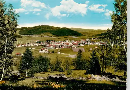 AK / Ansichtskarte 73864865 Ruhmannsfelden Panorama Ruhmannsfelden