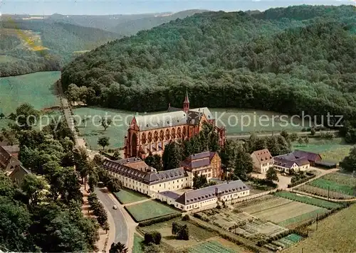 AK / Ansichtskarte 73866273 Altenberg_Dom_Dhuenntal_Bergisches_Land Altenberger Dom Fliegeraufnahme 