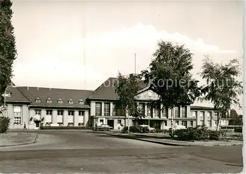 AK / Ansichtskarte 73866767 Viersen Bahnhof Viersen