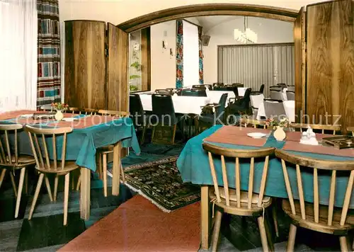 AK / Ansichtskarte 73866916 Gunzenhausen_Ostrach Hotel Krone Gunzenhausen_Ostrach