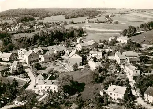 AK / Ansichtskarte  Loulans-les-Forges_70_Haute-Saone Vue aerienne 