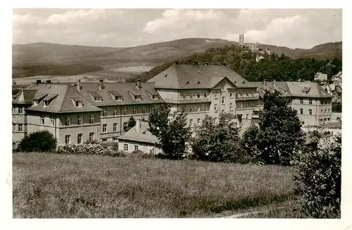 AK / Ansichtskarte 73869381 Koenigstein__Taunus St. Albert-Schule Gymnasium und Konvikt 