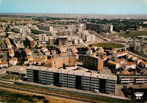 AK / Ansichtskarte  Colomiers_31_Haute-Garonne Vue aerienne des nouveau quartiers 