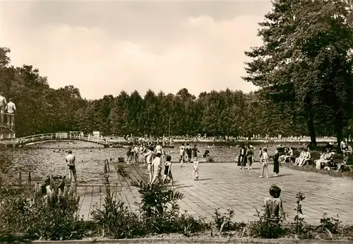 AK / Ansichtskarte 73871862 Pulsnitz_Sachsen Walkmuehlenbad Pulsnitz Sachsen