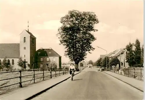 AK / Ansichtskarte 73871940 Jessnitz_Anhalt Vor dem Halleschen Tor Jessnitz Anhalt