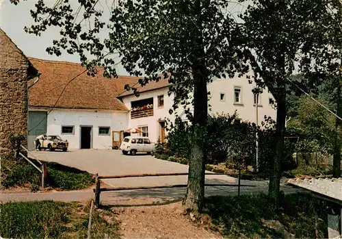 AK / Ansichtskarte 73872129 Falkenstein_Pfalz Pension Schlaefer Falkenstein_Pfalz