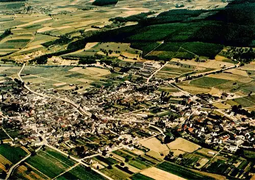 AK / Ansichtskarte 73872286 Miehlen_Taunus Fliegeraufnahme Miehlen_Taunus