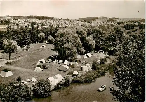 AK / Ansichtskarte 73872536 Zweibruecken_Pfalz Campingplatz Zweibruecken Pfalz