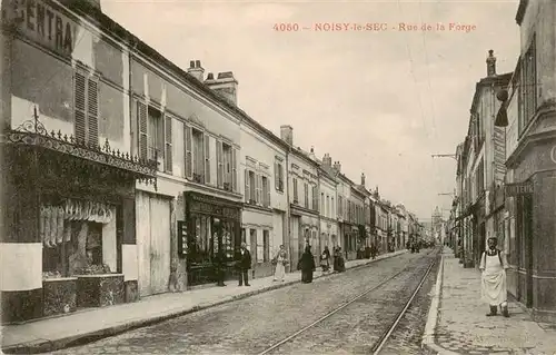 AK / Ansichtskarte  Noisy-le-Sec_93_Seine-Saint-Denis Rue de la Forge 