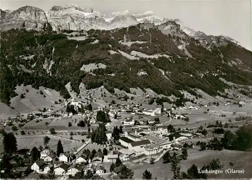 AK / Ansichtskarte  Luchsingen-Haetzingen_GL Panorama 