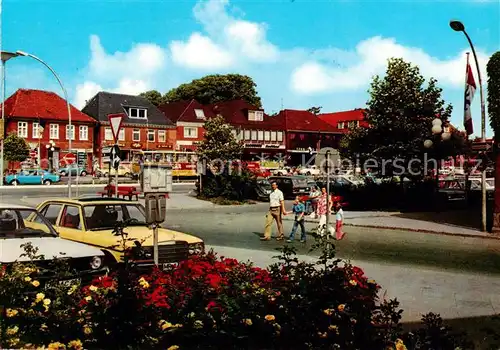 AK / Ansichtskarte 73873871 Oldenburg_Holstein Markt Oldenburg_Holstein