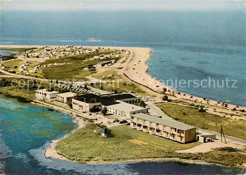 AK / Ansichtskarte 73873873 Heiligenhafen_Ostseebad Fliegeraufnahme Heiligenhafen_Ostseebad