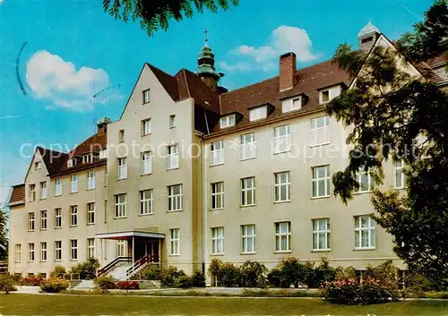 AK / Ansichtskarte 73874099 Ratingen Liebfrauenschule Ratingen