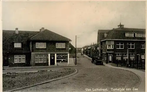 AK / Ansichtskarte 73874216 Terheijde_Terheijden_NL Van Luikstraat  