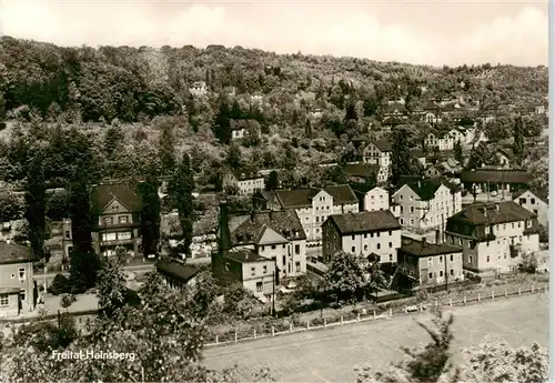 AK / Ansichtskarte 73874734 Hainsberg_Freital_Sachsen Panorama 