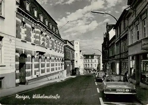 AK / Ansichtskarte 73874844 Neviges_Velbert Wilhelmstrasse Neviges Velbert