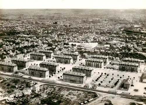 AK / Ansichtskarte  Montlucon_03_Allier Vue aerienne 