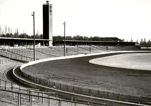 AK / Ansichtskarte 73875184 Wroclaw_Breslau_PL Stadion 