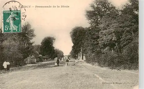 AK / Ansichtskarte  Le_Raincy_93_Seine-Saint-Denis Promenade de la Dhuis 