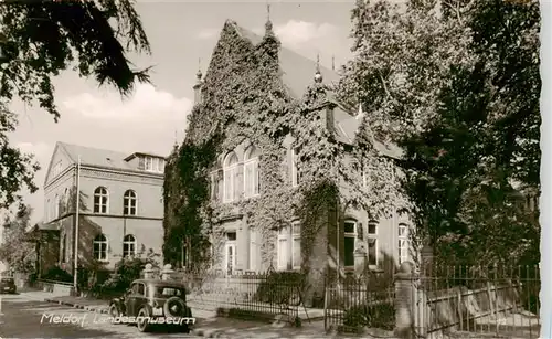 AK / Ansichtskarte 73876512 Meldorf Landesmuseum Meldorf