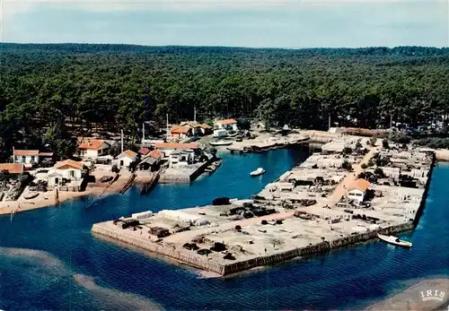 AK / Ansichtskarte  Bassin_d_Arcachon Village dostreiculteurs Le four du Mole Bassin_d_Arcachon