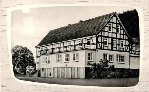 AK / Ansichtskarte 73878038 Bad_Hersfeld Hotel Hess Bad_Hersfeld