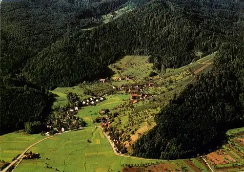 AK / Ansichtskarte 73879273 Strohbach Fliegeraufnahme Strohbach