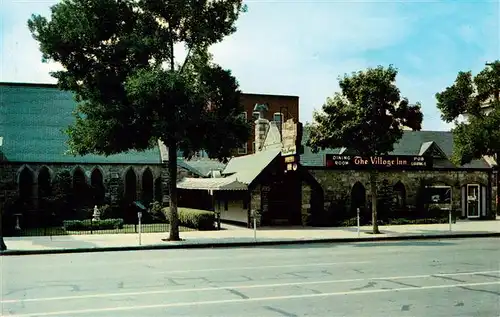 AK / Ansichtskarte 73881144 Colorado_Springs_Colorado_USA The Village Inn 