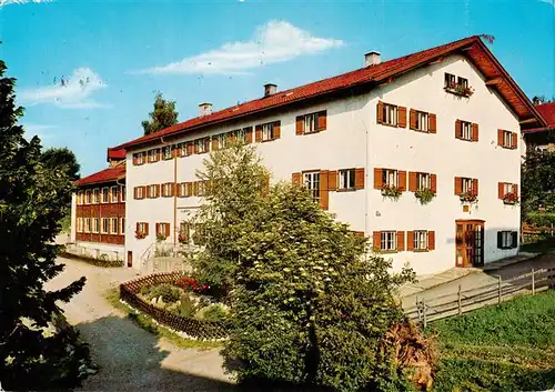 AK / Ansichtskarte 73881286 Oy Kinderkurheim Mittelberg Oy