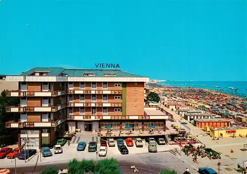 AK / Ansichtskarte 73881987 Cattolica__Provincia_Rimini_IT Hotel Vienna 