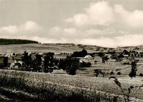 AK / Ansichtskarte 73885021 Neuhof_Alfeld_Hildesheim Panorama 