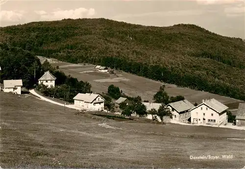 AK / Ansichtskarte 73886356 Daxstein_Zenting Erholungsgaststaette ENDL Panorama Bayerischer Wald 