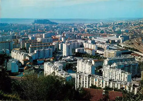 AK / Ansichtskarte  St-Roch Vue aerienne 