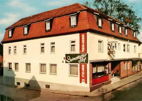 AK / Ansichtskarte 73891287 Schotten_Hessen Hotel Pension Darmstaedter Hof Schotten Hessen