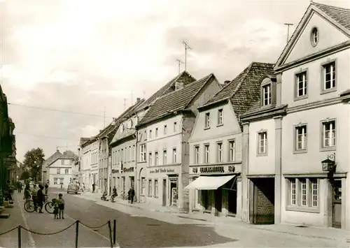 AK / Ansichtskarte 73891582 Belzig_Bad Strasse der Einheit Belzig_Bad