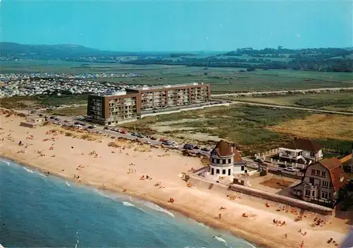 AK / Ansichtskarte  Villers-sur-Mer_14_Calvados Vue generale aerienne 