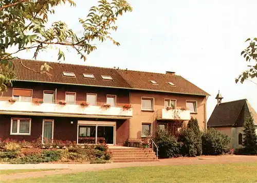 AK / Ansichtskarte 73894268 Castrop-Rauxel Schoenstatt-Zentrum in der Erzdioezese Paderborn Castrop-Rauxel