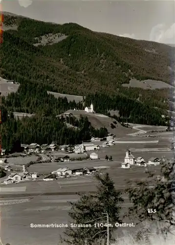 AK / Ansichtskarte 73895146 Strassen_Tirol Panorama Sommerfrische Strassen Tirol