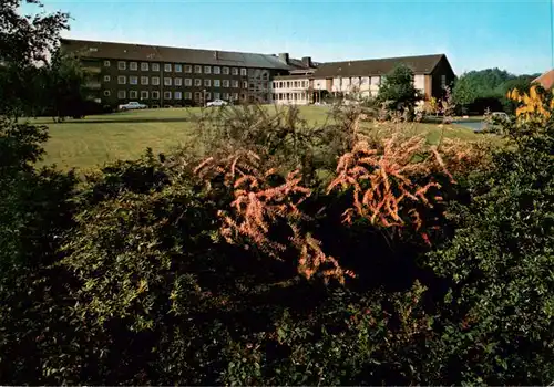 AK / Ansichtskarte 73895351 Buer_Gelsenkirchen Staedt Kinderklinik Buer Gelsenkirchen