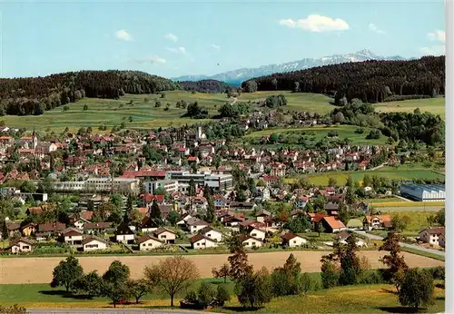 AK / Ansichtskarte  Sirnach Panorama Sirnach