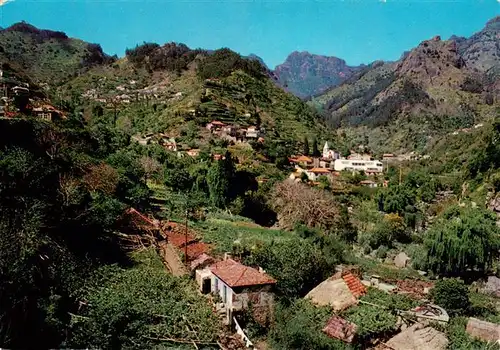 AK / Ansichtskarte 73898677 Serra_de_Agua_Madeira_PT Panorama 