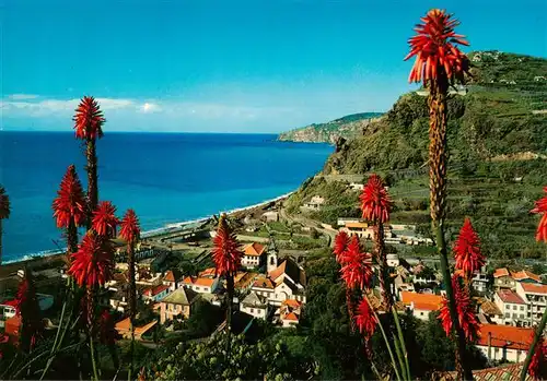 AK / Ansichtskarte 73898686 Ribeira_Brava Panorama Ribeira Brava