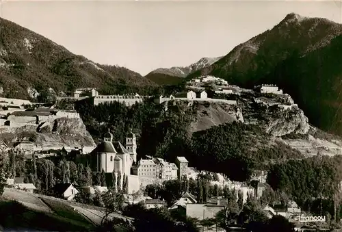 AK / Ansichtskarte  Briancon_05 Les Remparts 