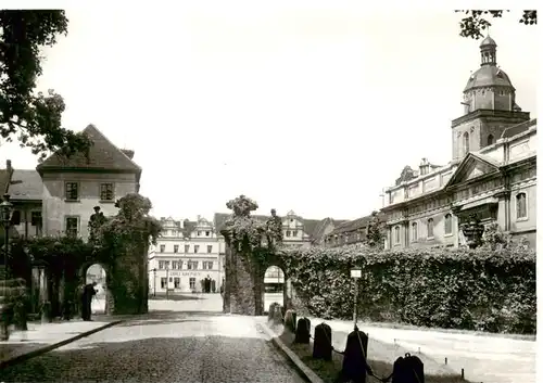 AK / Ansichtskarte 73899998 Dessau-Rosslau Park Hotel Drei Kronen Dessau-Rosslau